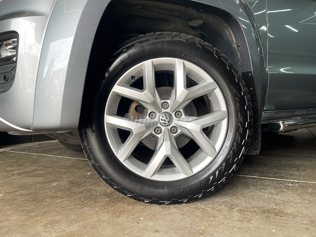 VOLKSWAGEN AMAROK 2021 full