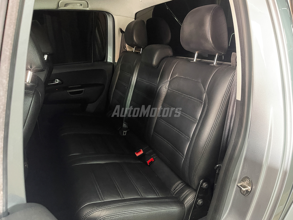 VOLKSWAGEN AMAROK 2021 full