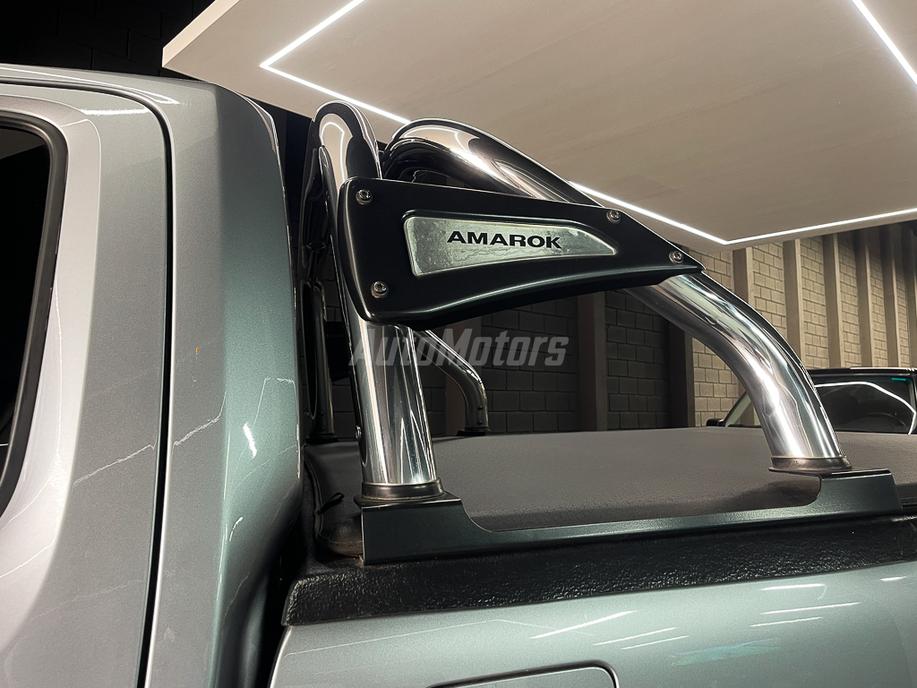 VOLKSWAGEN AMAROK 2021 full