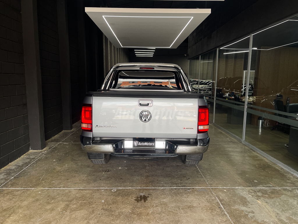 VOLKSWAGEN AMAROK 2021 full
