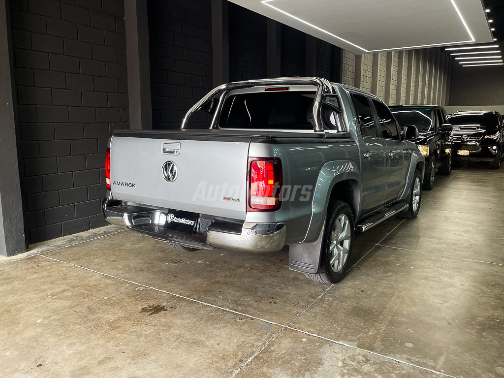VOLKSWAGEN AMAROK 2021 full