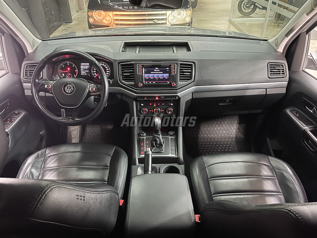 VOLKSWAGEN AMAROK 2021 full