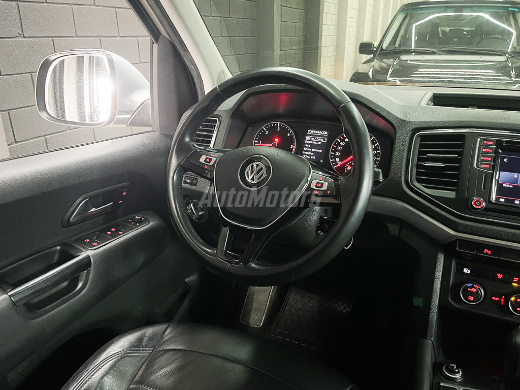 VOLKSWAGEN AMAROK 2021 full