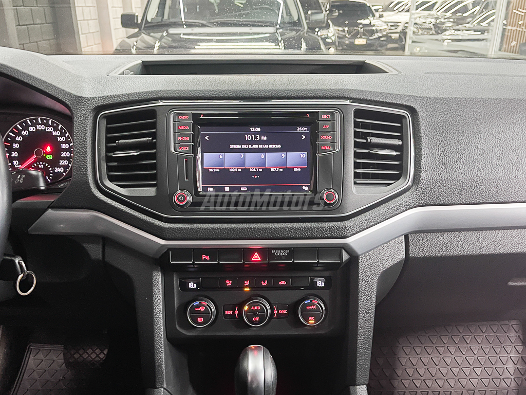 VOLKSWAGEN AMAROK 2021 full