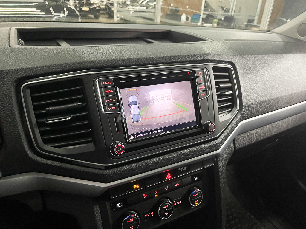 VOLKSWAGEN AMAROK 2021 full