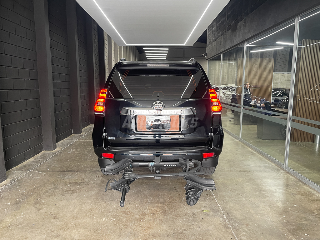 TOYOTA LAND CRUISER PRADO TXL FACELIFT VX DIESEL 2024 full