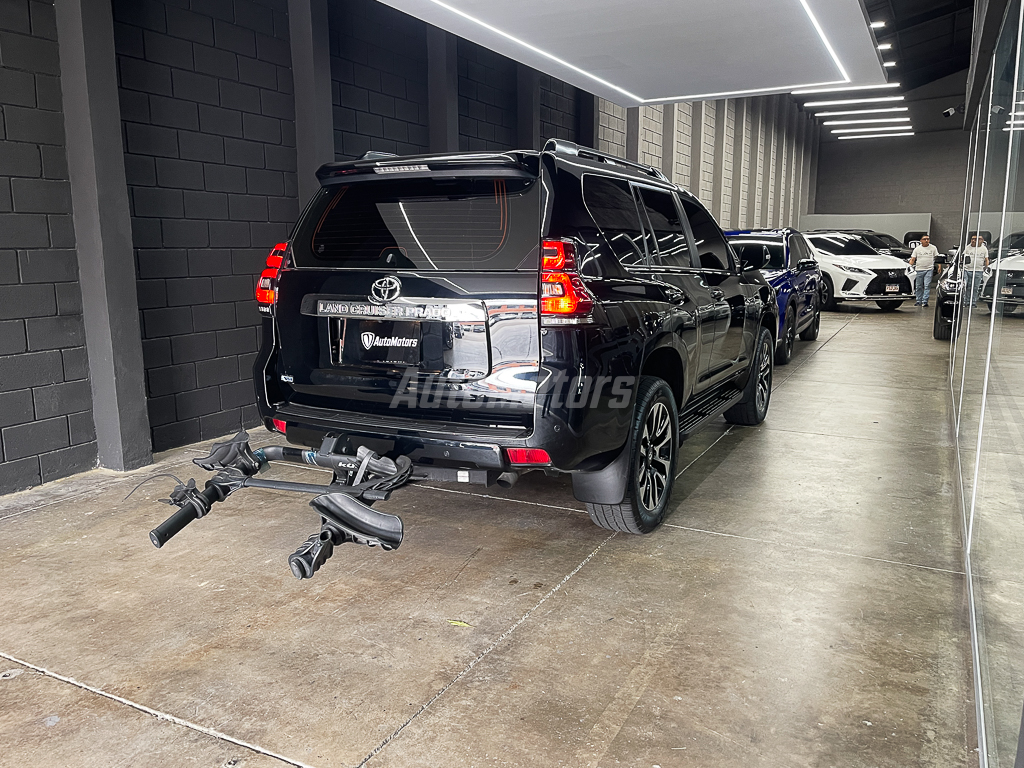 TOYOTA LAND CRUISER PRADO TXL FACELIFT VX DIESEL 2024 full