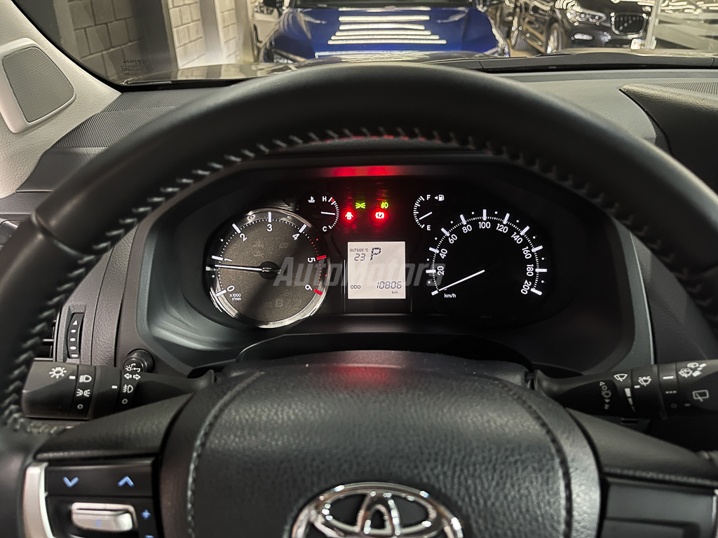 TOYOTA LAND CRUISER PRADO TXL FACELIFT VX DIESEL 2024 full