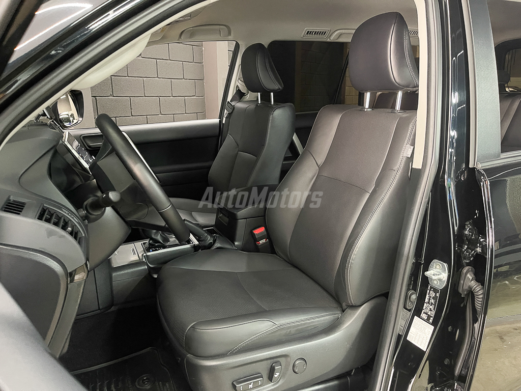 TOYOTA LAND CRUISER PRADO TXL FACELIFT VX DIESEL 2024 full