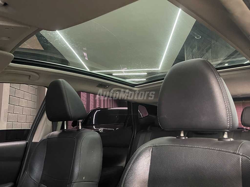 NISSAN QASHQAI 2016 full