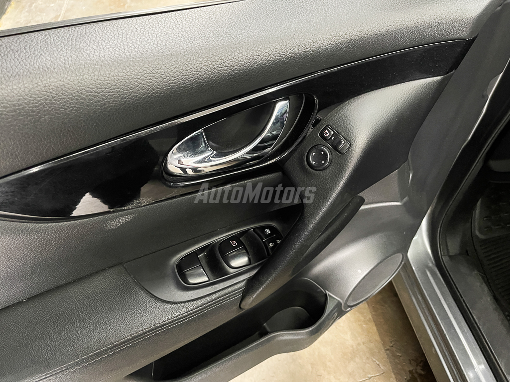 NISSAN QASHQAI 2016 full