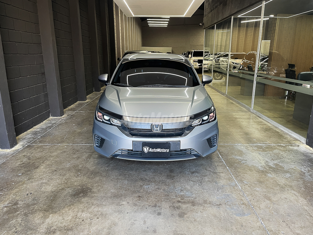 HONDA CITY I-VTEC 2021 full