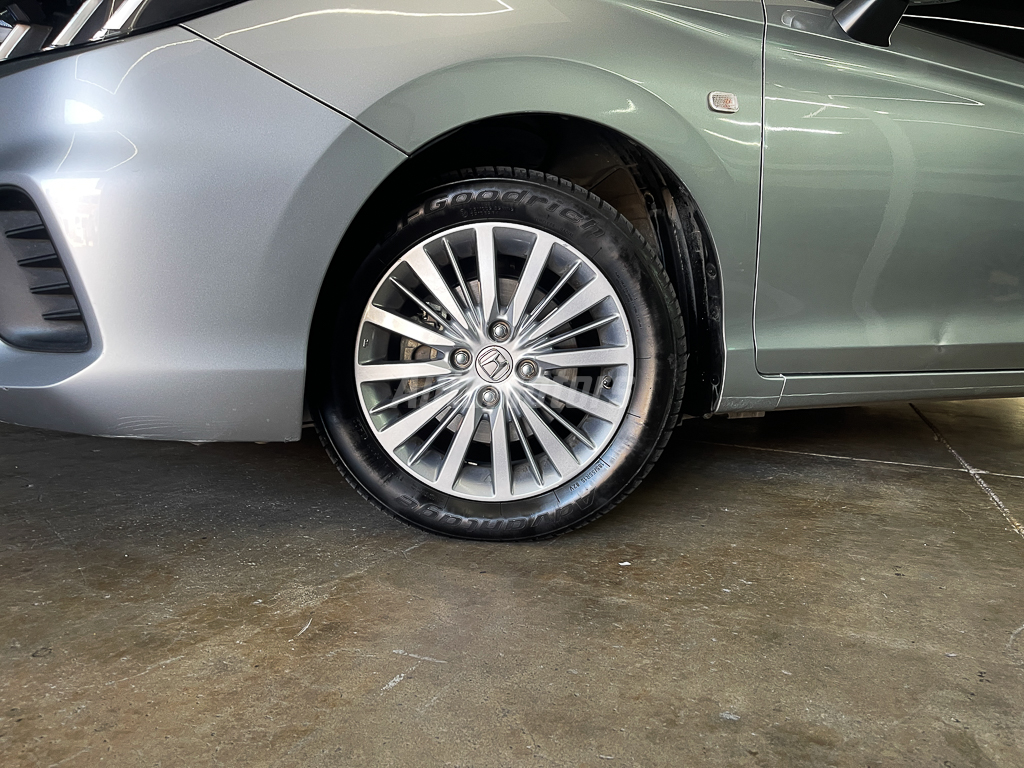 HONDA CITY I-VTEC 2021 full