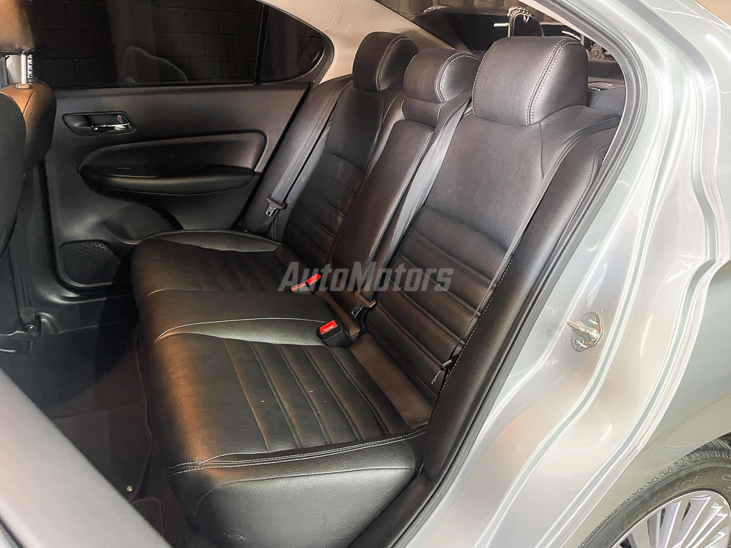 HONDA CITY I-VTEC 2021 full