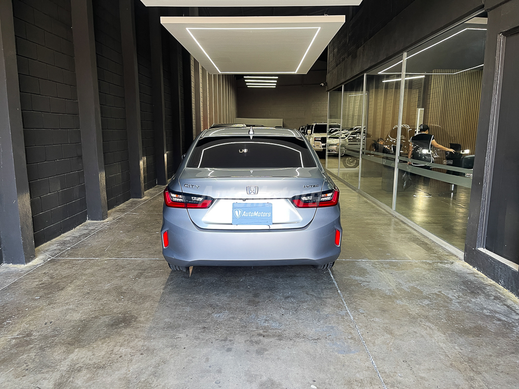 HONDA CITY I-VTEC 2021 full