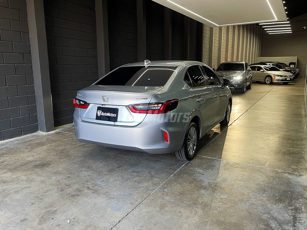 HONDA CITY I-VTEC 2021 full