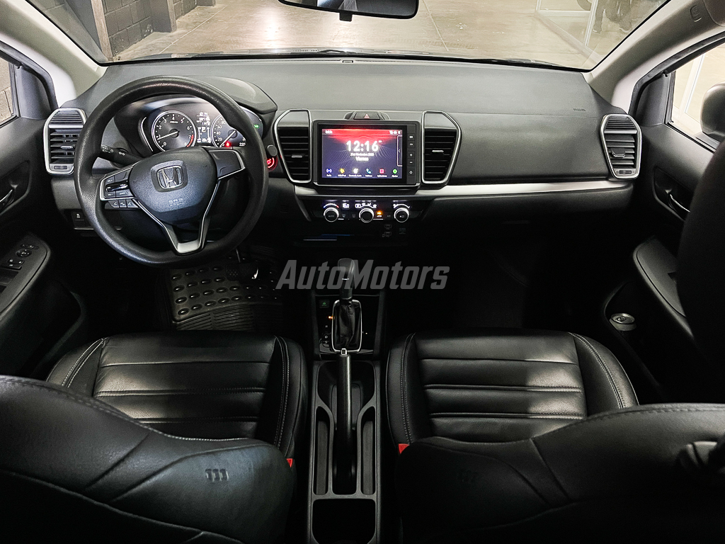 HONDA CITY I-VTEC 2021 full