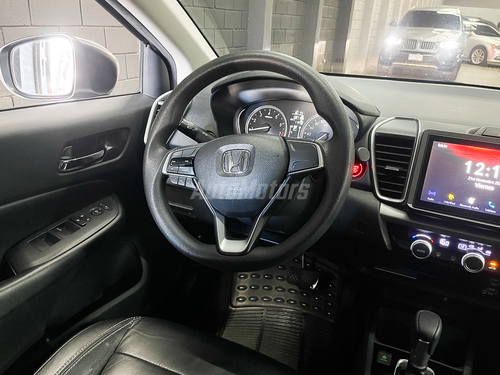 HONDA CITY I-VTEC 2021 full