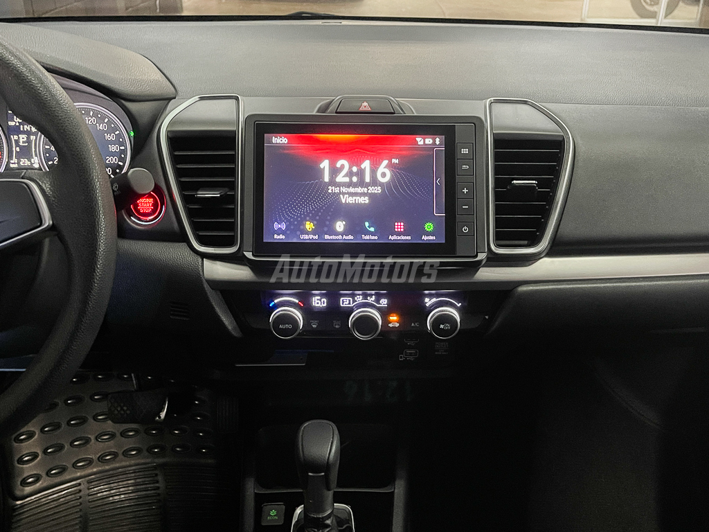 HONDA CITY I-VTEC 2021 full
