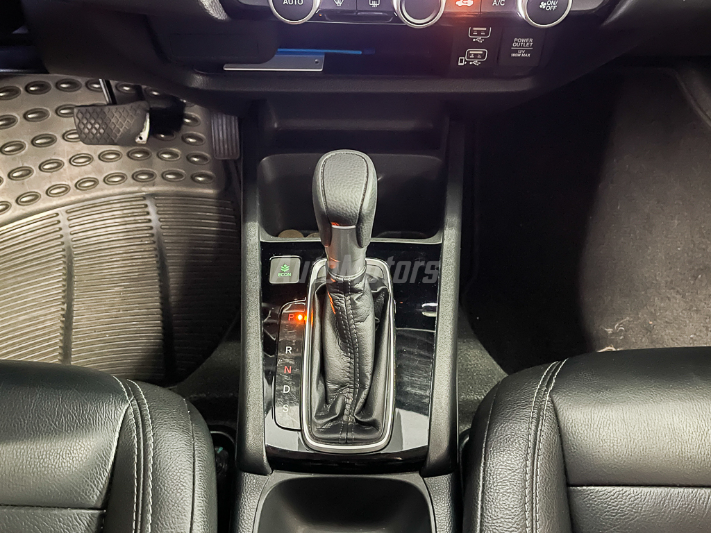 HONDA CITY I-VTEC 2021 full