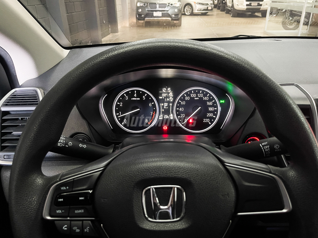 HONDA CITY I-VTEC 2021 full